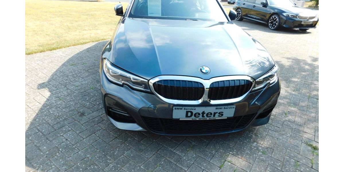 BMW 320 108.000 km 23.500 &euro; Rheine 48432