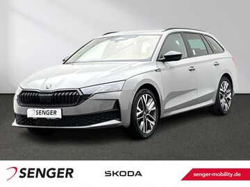 Gebrauchte Skoda Octavia