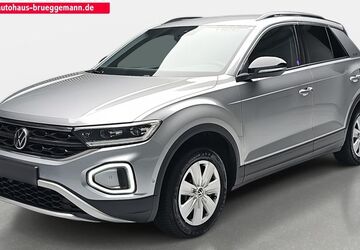 VW T-Roc 24.530 km 28.990 &euro; Rheine 48432