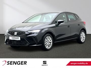 Gebrauchte Seat Ibiza