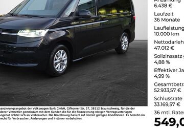 VW T7 Multivan 15.911 km 52.880 &euro; Ibbenbüren 49477