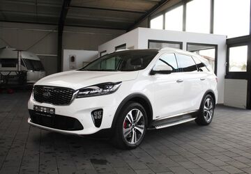 Kia Sorento 91.650 km 29.990 &euro; Andervenne 49832