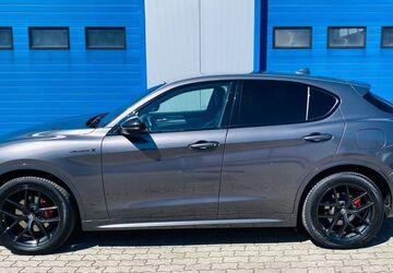 Alfa Romeo Stelvio 69.000 km 29.800 &euro; Greven 48268