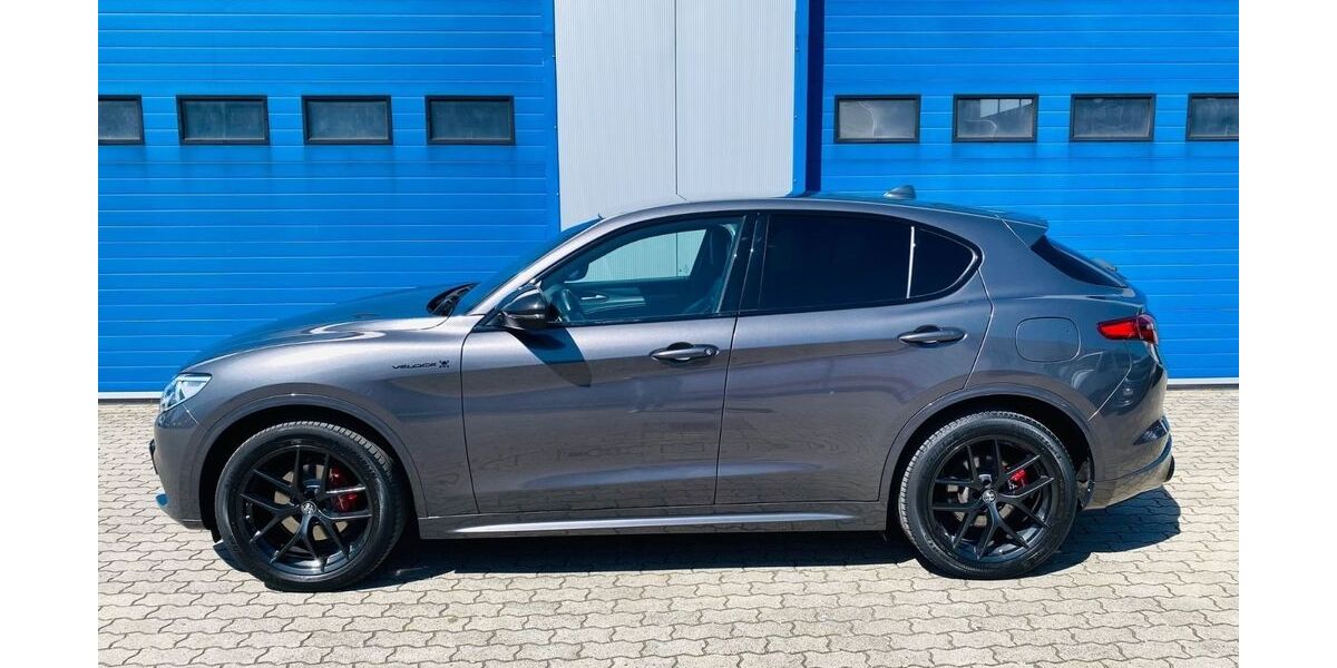Alfa Romeo Stelvio 69.000 km 29.800 &euro; Greven 48268