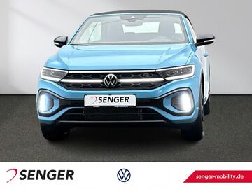 Gebrauchte VW T-Roc