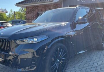 BMW X5 30.000 km 80.800 &euro; Lünne ( Plantlünne ) 48480