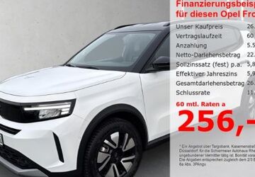 Opel Frontera 2.624 km 25.990 &euro; Rheine 48432