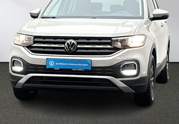 VW T-Cross 28.623 km 19.480 &euro; Emsdetten 48282