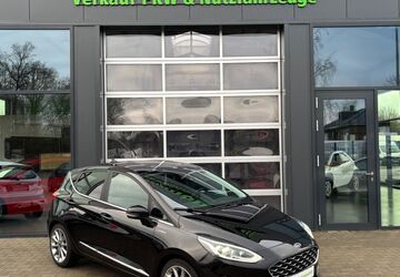 Ford Fiesta 43.540 km 14.999 &euro; Hörstel 48477