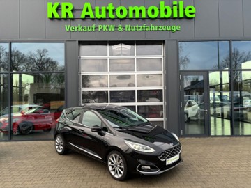Gebrauchte Ford Fiesta