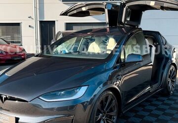 Tesla Model X 27.490 km 96.750 &euro; Emsbüren 48488