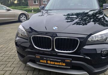BMW X1 78.000 km 11.800 &euro; Hörstel 48477