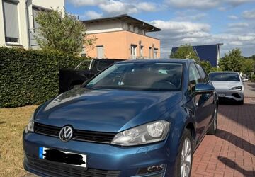 VW Golf 177.000 km 4.690 &euro; Rheine 48431