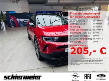 Gebrauchte Opel Mokka
