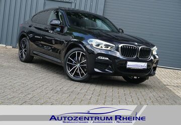 BMW X4 79.292 km 35.444 &euro; Rheine 48432