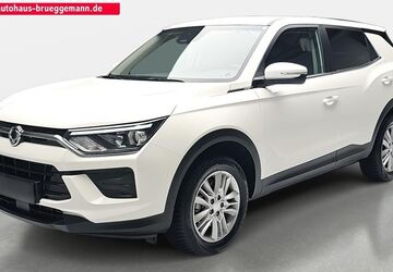 KGM Korando 6.395 km 17.950 &euro; Rheine 48432