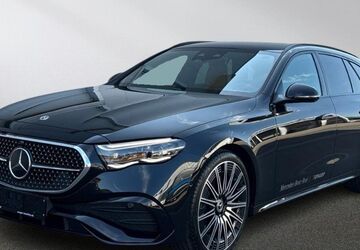 Mercedes-Benz E 220 18.000 km 61.989 &euro; Rheine 48429