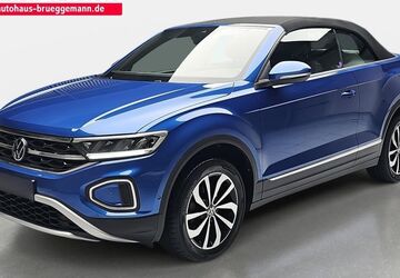 VW T-Roc 17.370 km 29.890 &euro; Rheine 48432