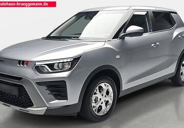 KGM Tivoli 7.000 km 16.490 &euro; Rheine 48432