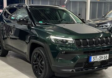 Jeep Compass 19.800 km 37.740 &euro; Rheine 48432