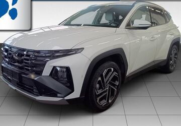 Hyundai TUCSON 16.639 km 34.530 &euro; Salzbergen 48499