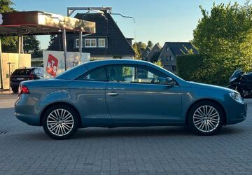VW Eos 250.000 km 3.950 &euro; Rheine 48432