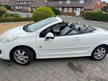 Gebrauchte Peugeot 207