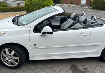 Peugeot 207 65.000 km 5.900 &euro; Rheine 48429