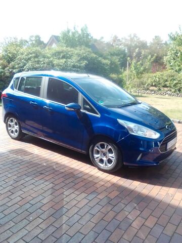 Gebrauchte Ford B-Max