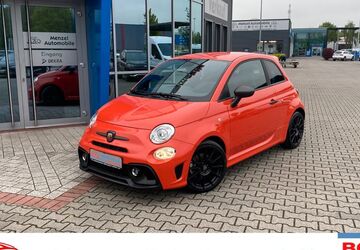 Abarth 595 Competizione 9.401 km 23.400 &euro; Schüttorf 48465