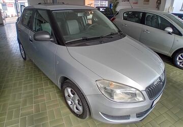 Skoda Fabia 56.850 km 7.490 &euro; Rheine 48432
