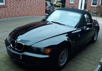 BMW Z3 17.000 km 18.900 &euro; Salzbergen 48366