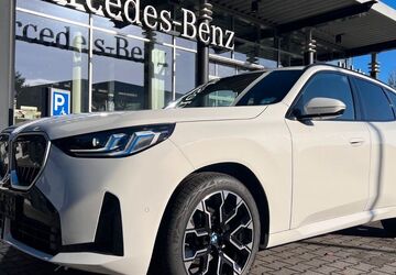 BMW X3 12.000 km 45.800 &euro; Schöppingen 48624