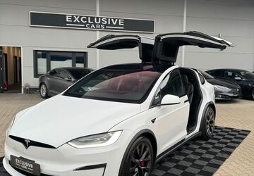 Tesla Model X 72.444 km 77.500 &euro; Emsbüren 48488