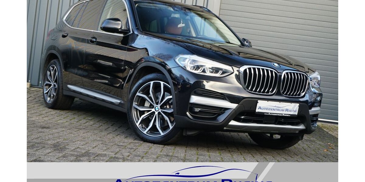 BMW X3 93.700 km 35.988 &euro; Rheine 48432