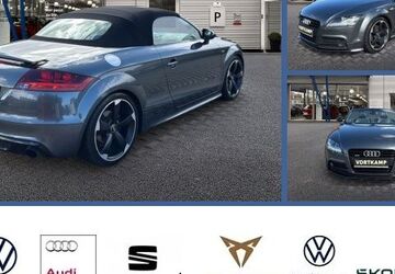 Audi TT 166.428 km 12.990 &euro; Gronau 48599