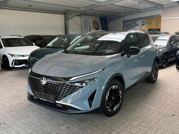 Gebrauchte Nissan Qashqai