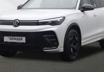 VW Tiguan 12.000 km 45.990 &euro; Rheine 48429