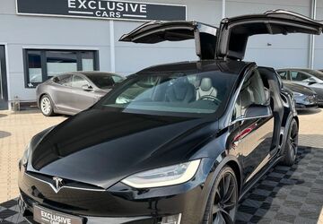 Tesla Model X 177.000 km 40.750 &euro; Emsbüren 48488