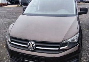 VW Caddy 217.000 km 9.200 &euro; Rheine 48431