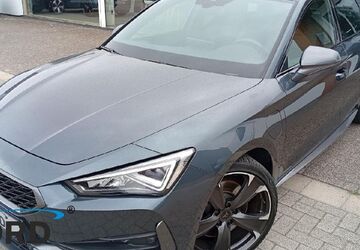 Cupra Leon 97.632 km 22.450 &euro; Rheine 48432