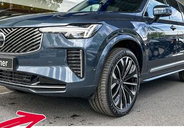 Volvo XC90 26.500 km 71.490 &euro; Ibbenbüren 49479