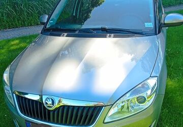 Skoda Fabia 200.000 km 2.650 &euro; Thuine 49832