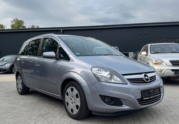 Opel Zafira 140.000 km 5.200 &euro; Rheine 48432