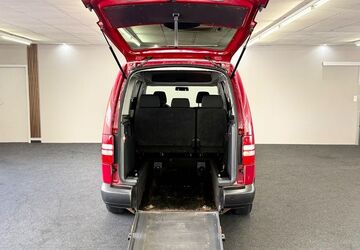 VW Caddy Maxi 117.804 km 14.999 &euro; Rheine 48431