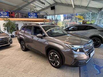 Gebrauchte Subaru Forester