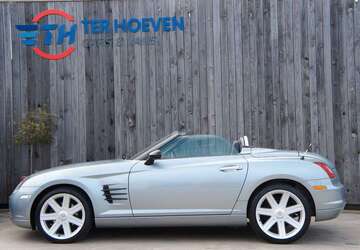 Chrysler Crossfire 207.307 km 5.500 &euro; Bad Bentheim 48455