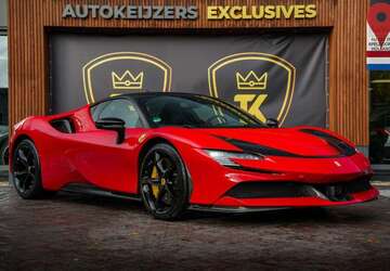 Ferrari SF90 Stradale 4.874 km 419.900 &euro; Gronau 48599