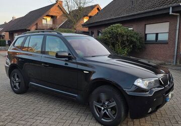 BMW X3 179.211 km 6.400 &euro; Rheine 48429