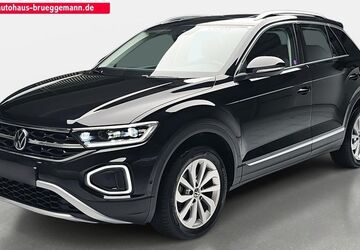 VW T-Roc 26.740 km 25.890 &euro; Rheine 48432